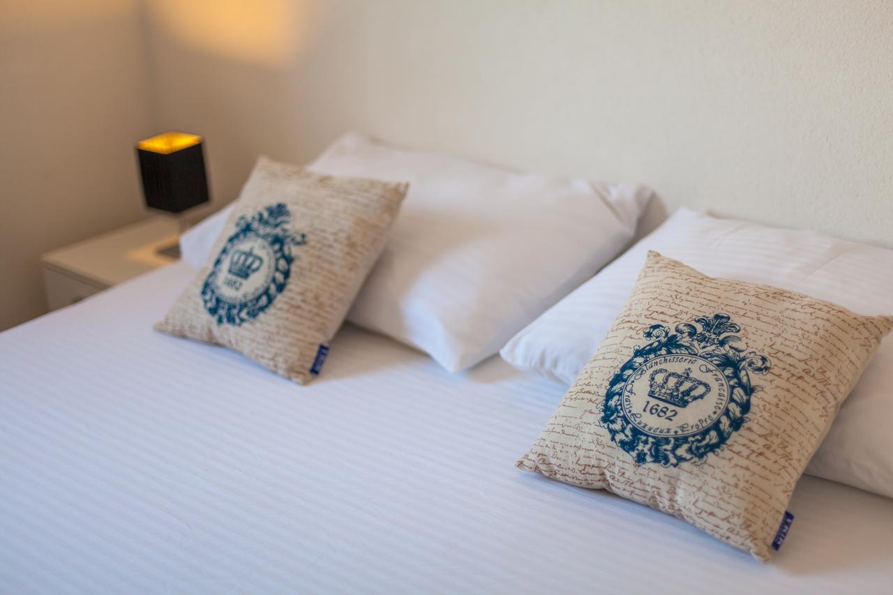 Luxury Villa Allen With Pool Klimno Ngoại thất bức ảnh